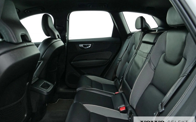 Volvo XC 60 cena 139900 przebieg: 131700, rok produkcji 2019 z Bartoszyce małe 704